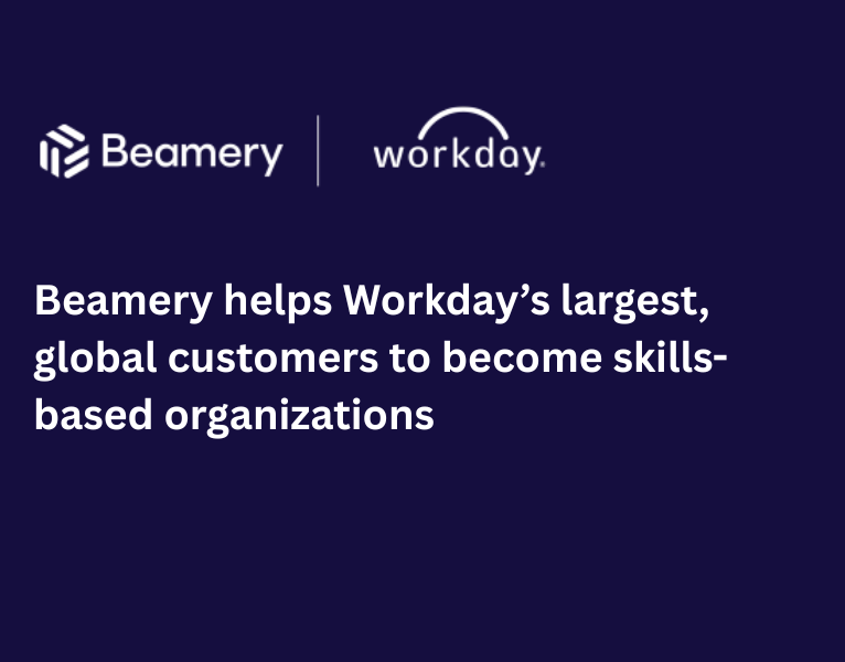 Beamery + Workday - Better Together Overview