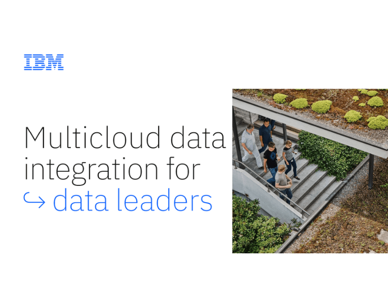 Multicloud Data Integration for Data Leaders