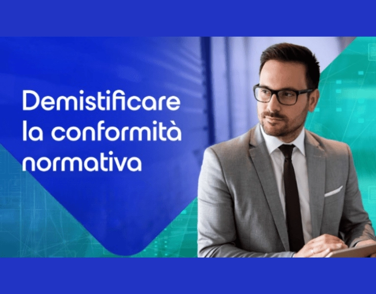 Demistificare la conformità normativa