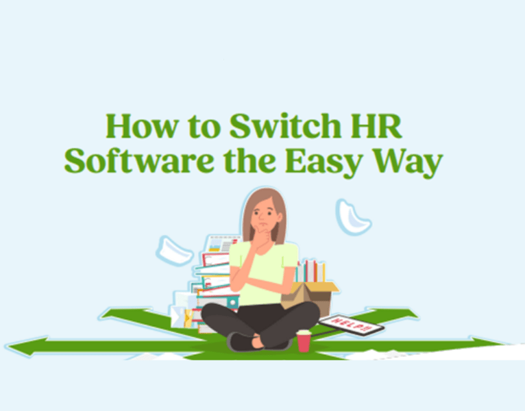 Easy to Switch Guide