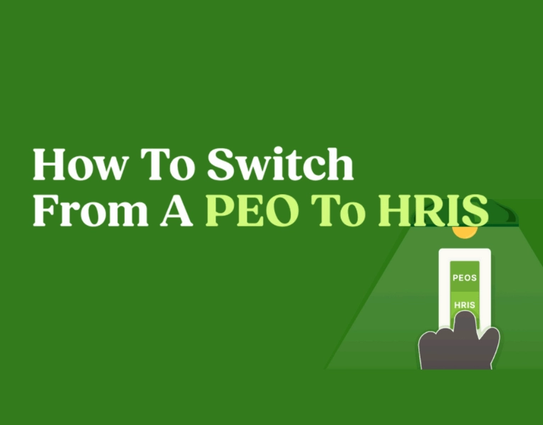 How to Switch From a PEO