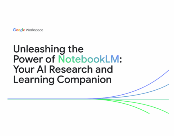 Unleashing the power of NotebookLM: Your AI research and learning companion