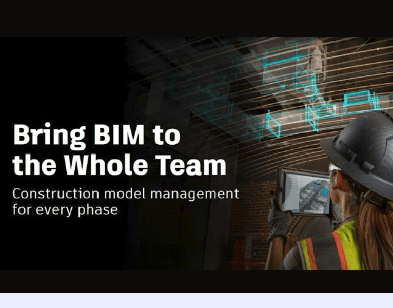 Bring BIM to the Whole Team with ACC Model Management for Every Phase