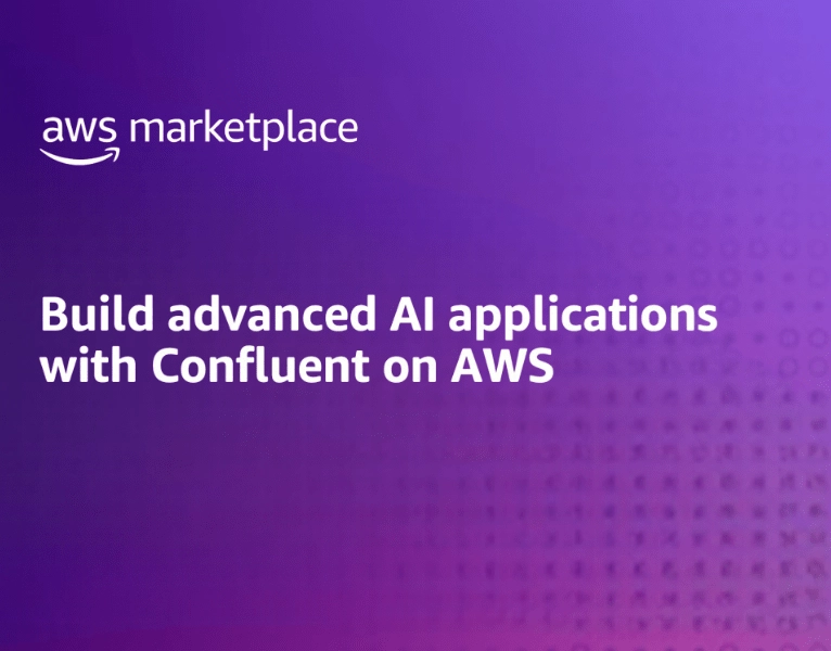 Build-advanced-AI-applications-with-Confluent-on-AWS