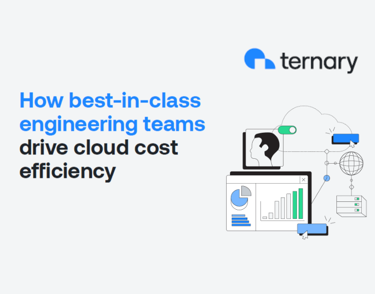 How best in class engineering teams drive cloud cost efficiency