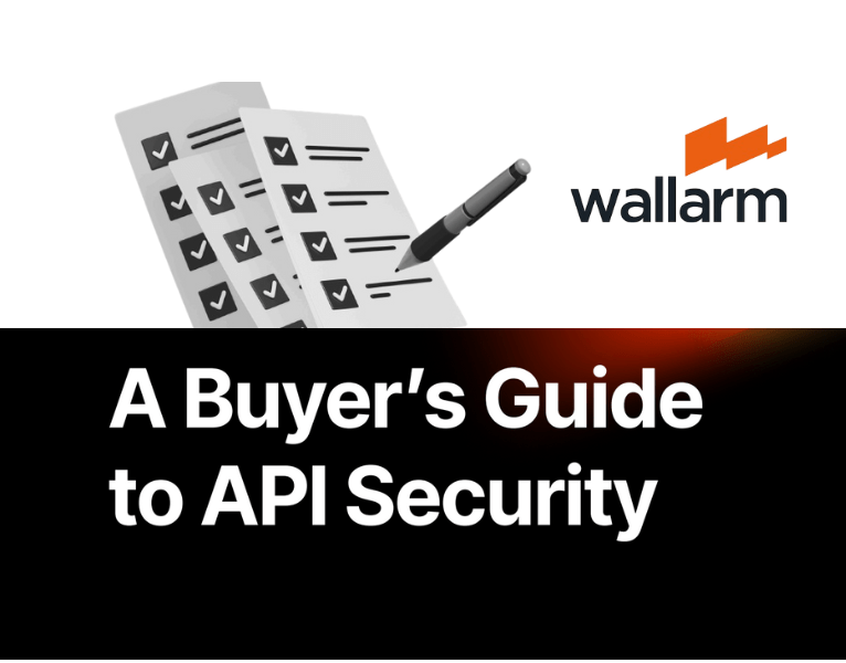 A Buyer’s Guide to API Security