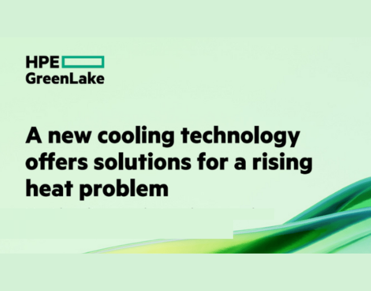 A new cooling solution for a rising heat problem