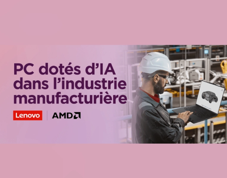 Un futur industriel sous le signe de l’IA