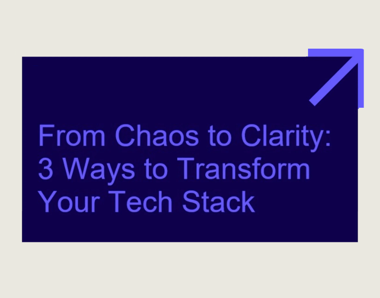 From Chaos to Clarity