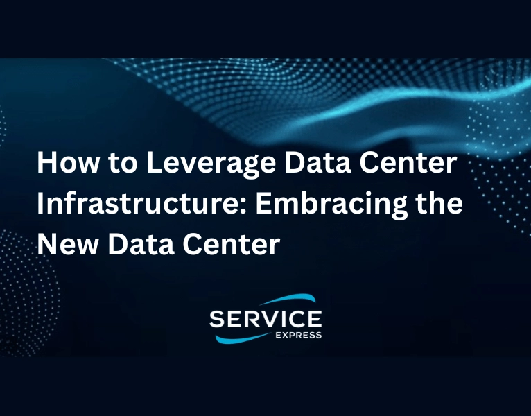 How to Leverage Data Center Infrastructure