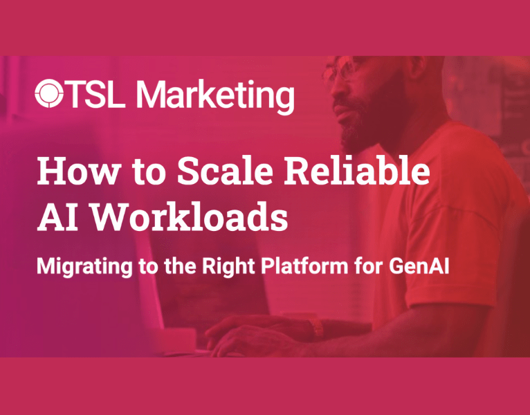 How to Scale Reliable AI Workloads