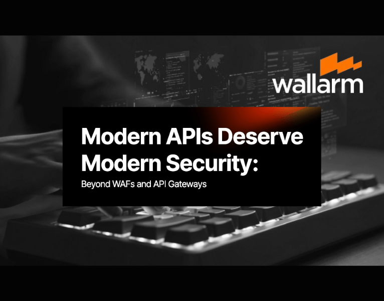 Modern APIs Deserve Modern Security