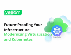 Modernizing Virtualization and Kubernetes