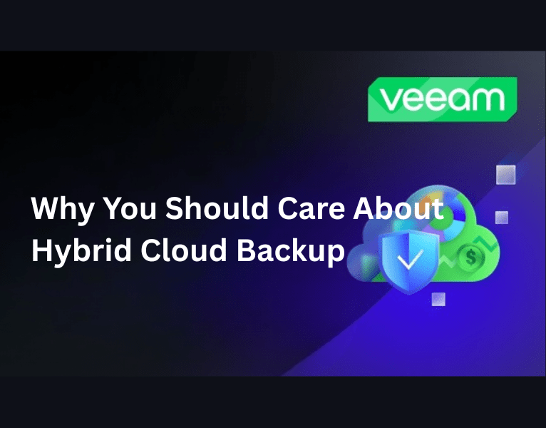 Why You Should Care About Hybrid Cloud Backup