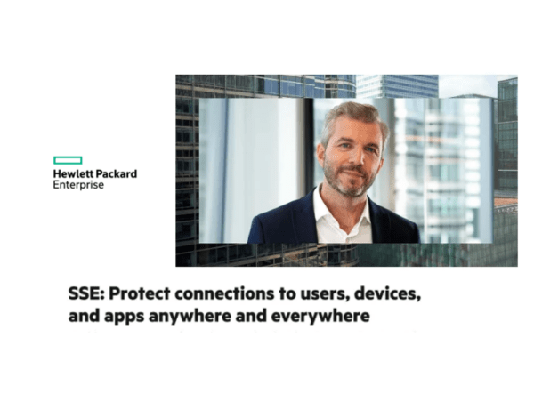 SSE: Protect connections to users, devices and apps anywhere and everywhere