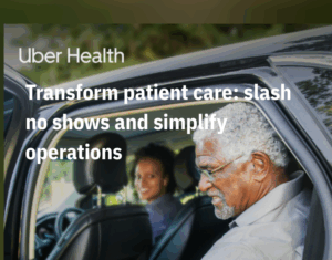 Transform patient care: slash no shows and simplify operations