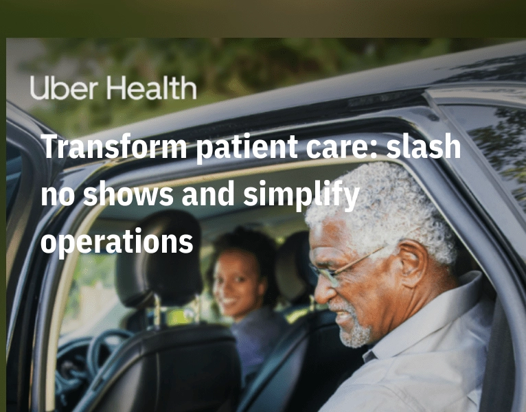 Transform patient care: slash no shows and simplify operations