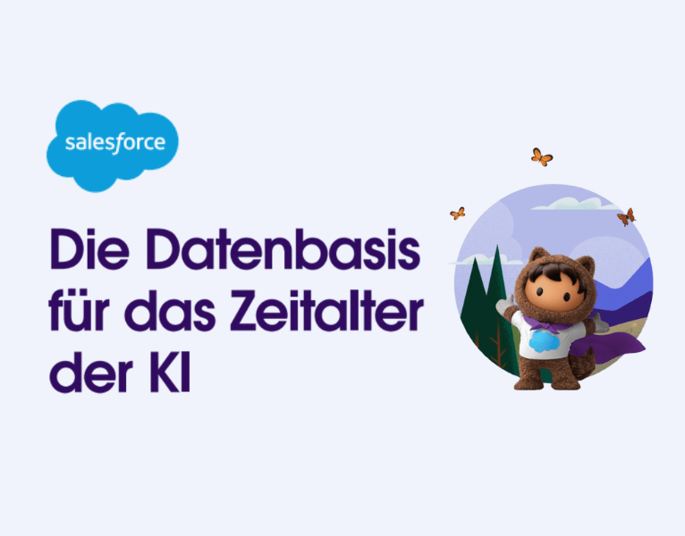 Die Datenbasis für das Zeitalter der KI