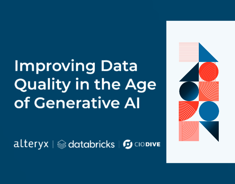 Improving Data Quality in the Age of Gen AI