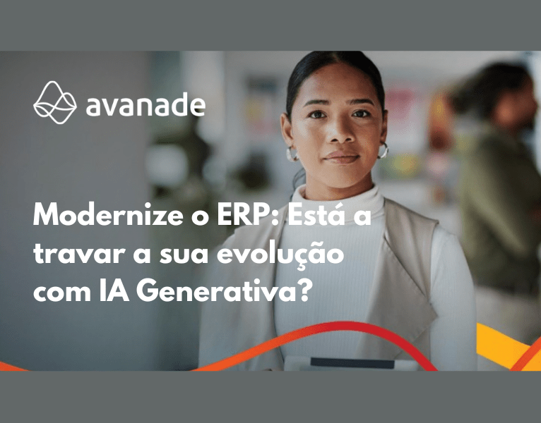 Modernize o ERP