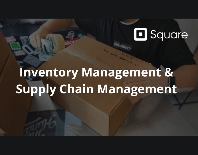 Supply Chain Planning & Inventory Management eBook