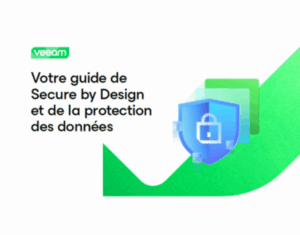 Votre guide de Secure by Design et de la protection des données