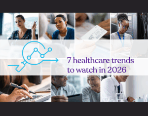 7 healthcare trends to watch in 2026