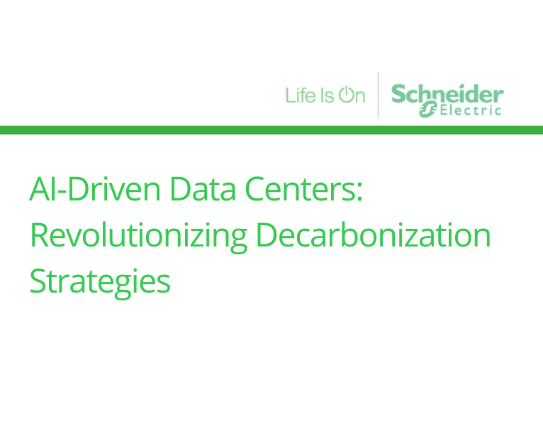 AI-Powered Data Centers