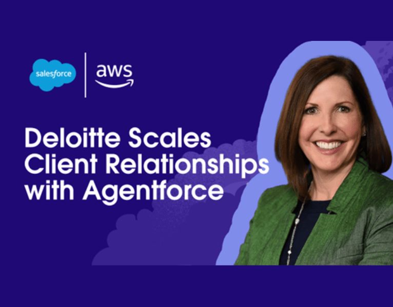 Autonomous Agents Scale Client Relationships at Deloitte