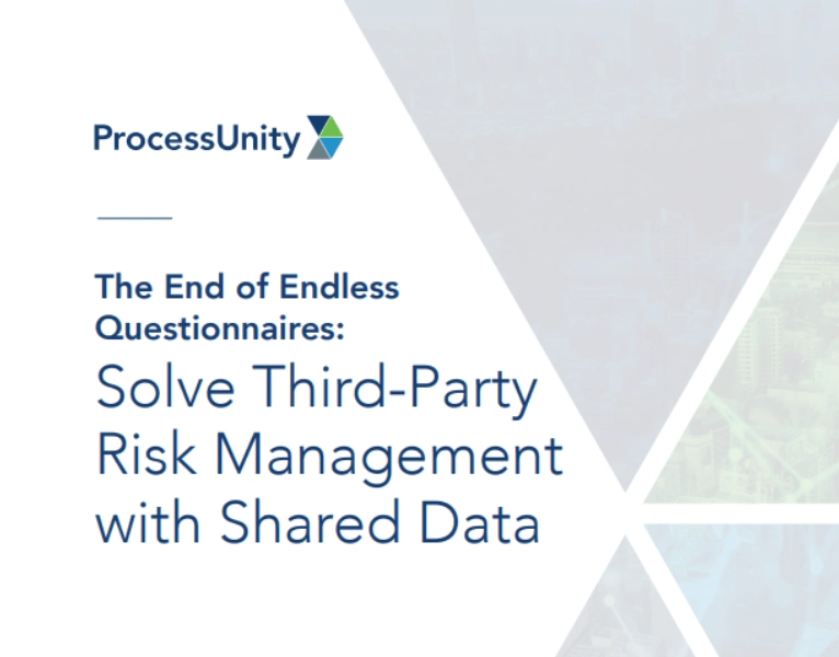 TPRM: Reduce Your Reliance of Vendor Assessment Questionnaires