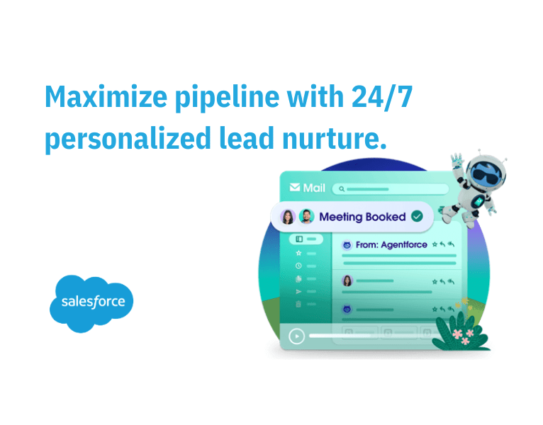 7 personalized lead nurture