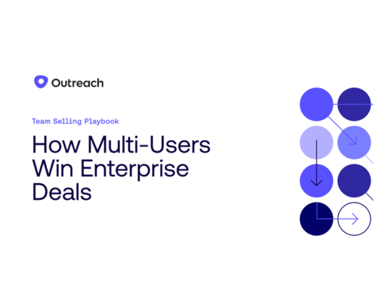 The Team Selling Playbook