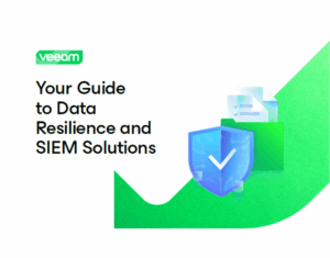 Your Guide to Data Resilience and SIEM Solutions
