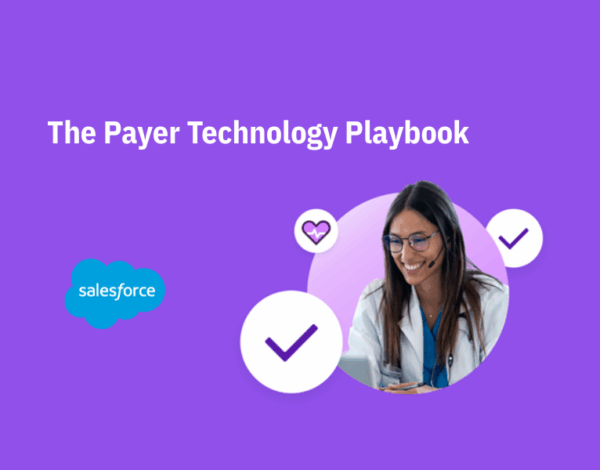 The Payer Technology Playbook