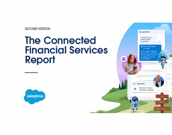 The Connected Financial Services Report, Second Edition