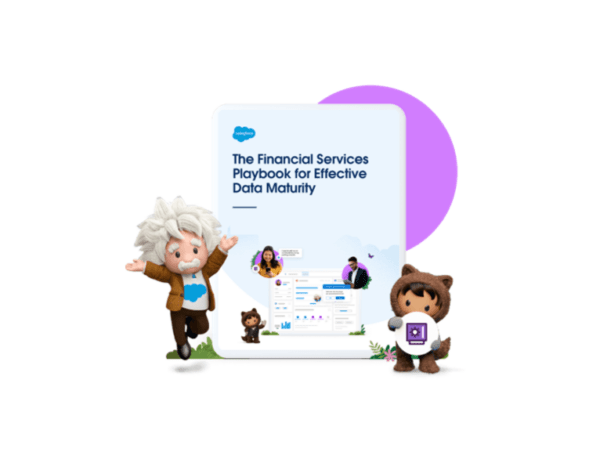 The Financial Services Playbook for Effective Data Maturity
