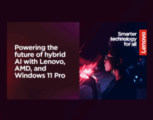 PODCAST: Unlock the potential of AI with next-gen PC performance