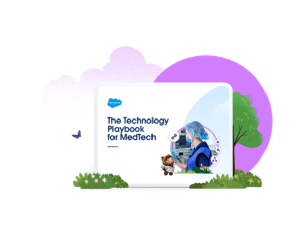 The Technology Playbook for MedTech