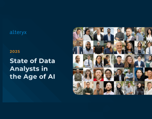 The 2025 State of Data Analysts in the Age of AI