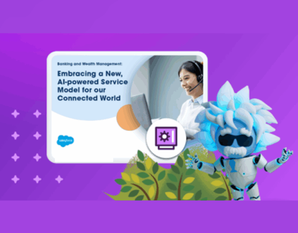 Financial Services Customer Service Transformation