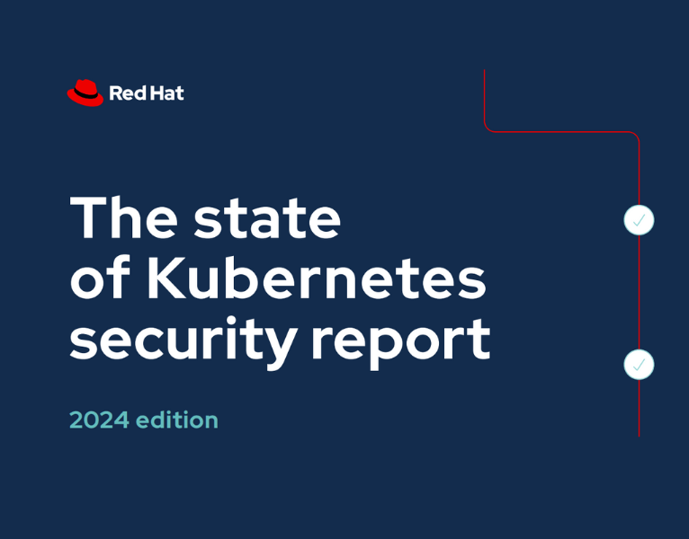 The state of Kubernetes security report: 2024 edition
