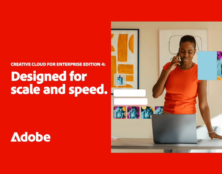 Creative Cloud for Enterprise Edition 4