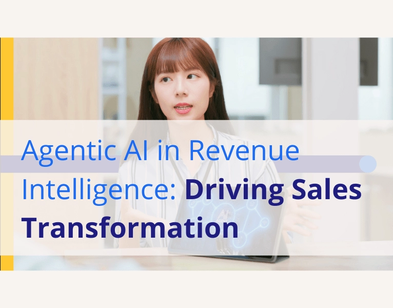 Agentic AI in Revenue Intelligence