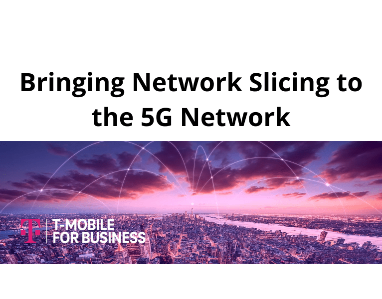 Bringing Network Slicing to the 5G Network