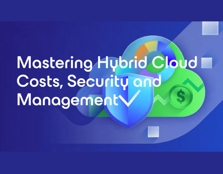 Domine el backup en la nube híbrida