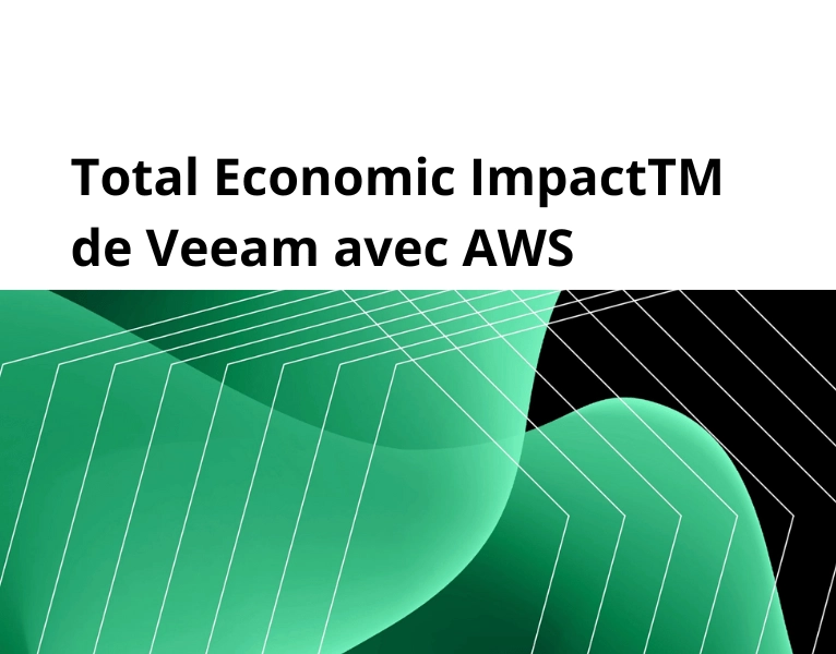 Étude TEI sur Veeam et AWS