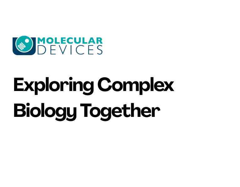 Exploring Complex Biology Together