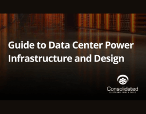 Guide to Data Center Power Infrastructure and Design