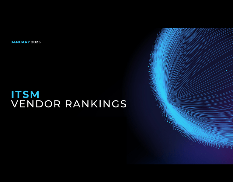 ITSM Rankings & Quadrant—See Top Platforms Compared