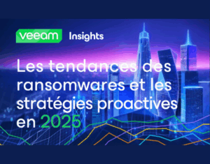 Les tendances des ransomwares en 2025